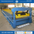 ISO Steel Wall Roll Forming Machine